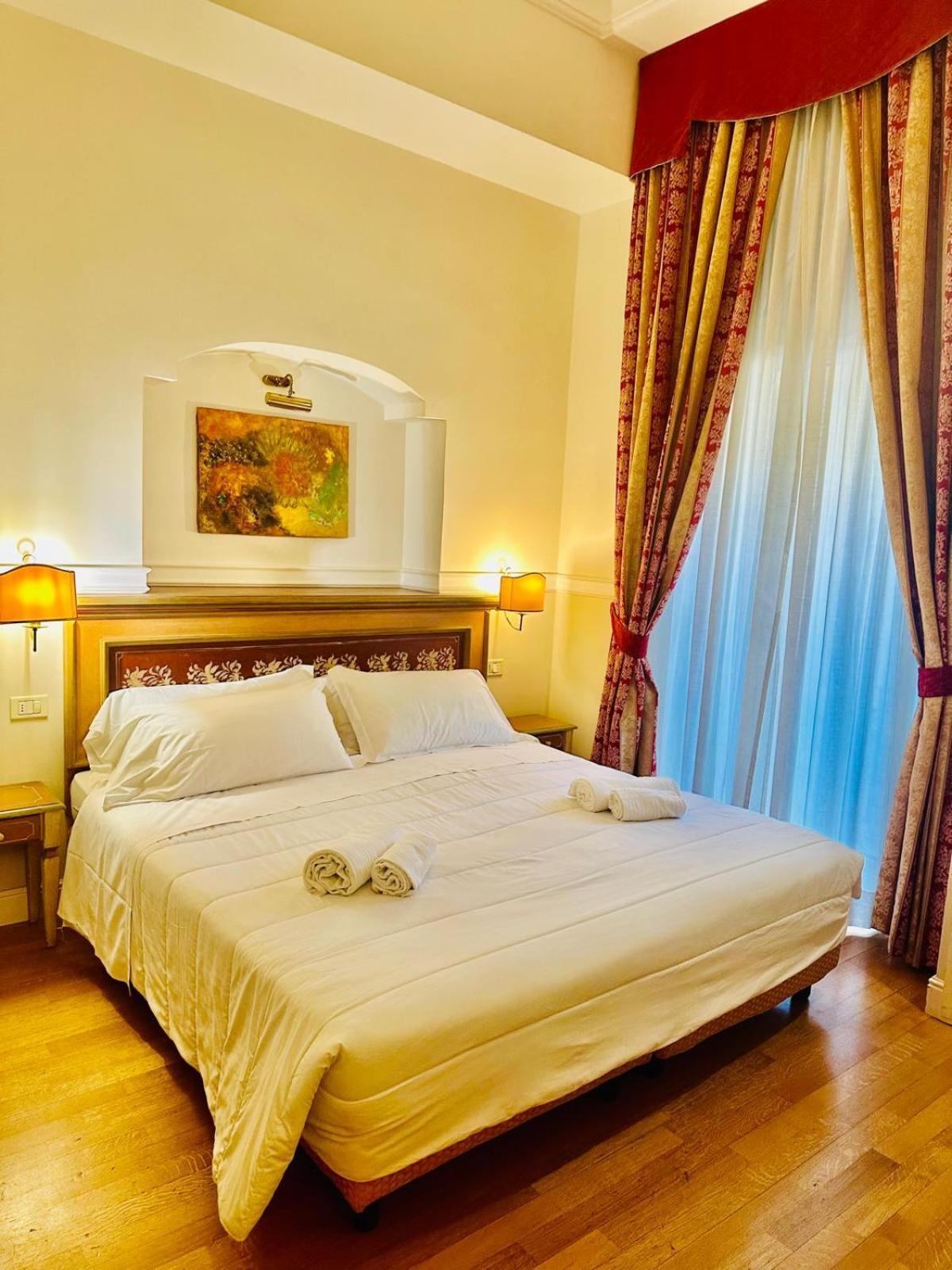 Il Gattopardo Relais Roma Eksteriør bilde
