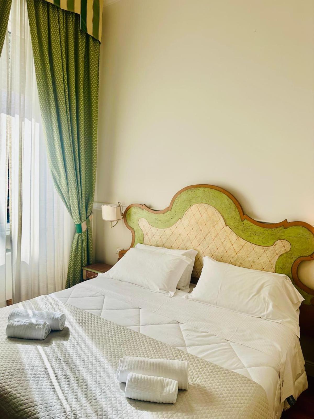 Il Gattopardo Relais Roma Eksteriør bilde