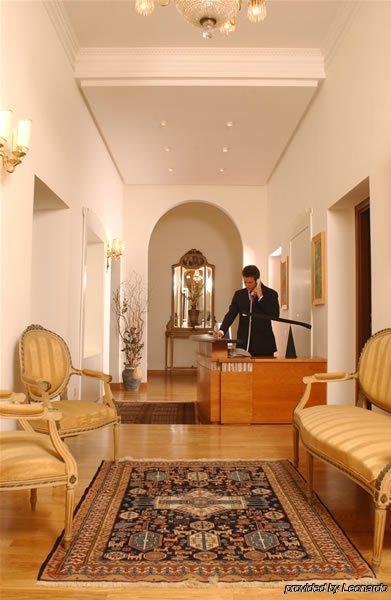 Il Gattopardo Relais Roma Interiør bilde
