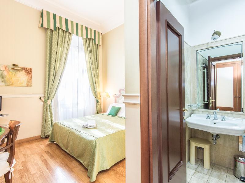 Il Gattopardo Relais Roma Eksteriør bilde