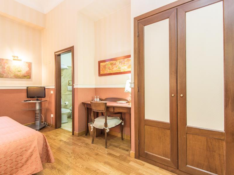 Il Gattopardo Relais Roma Eksteriør bilde